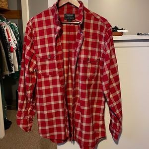 Men’s Filson Flannel